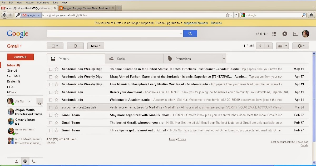 Cara Membuat Filter Gmail | cara membuat filter email di gmail penjaga cahaya ilmu Cara Membuat Filter Gmail | cara membuat filter email di gmail penjaga cahaya ilmu