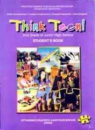 THINK TEEN 2 ADVANCED STUDENT'S BOOK