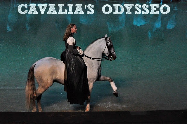 Cavalia's Odysseo
