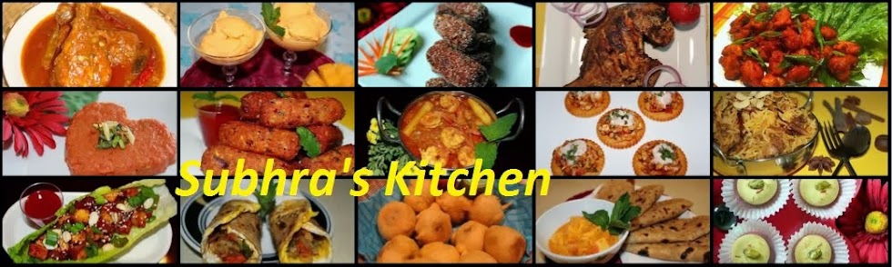 Subhra's Kitchen