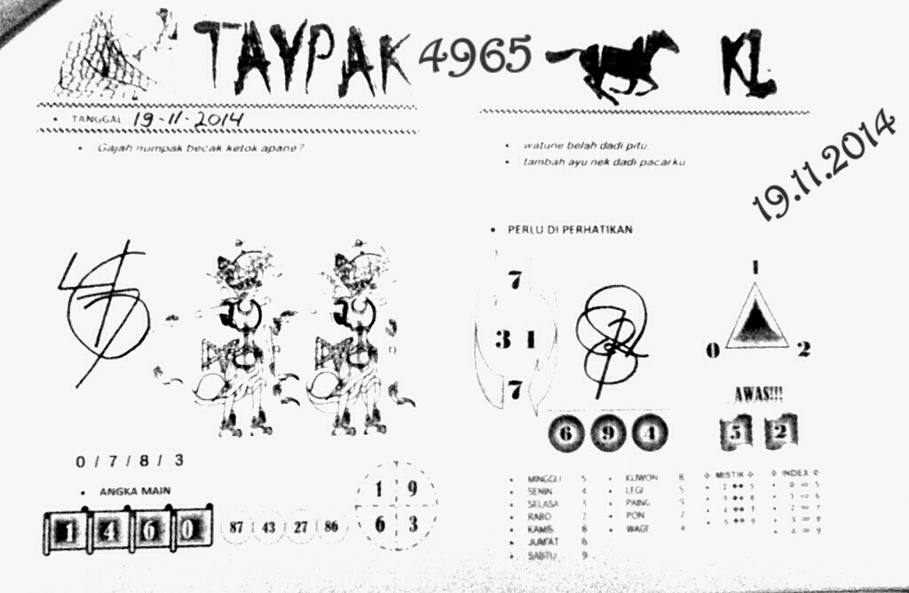 Togel Kuda Lari Togel online TOTOKL TOTO Kuda Lari