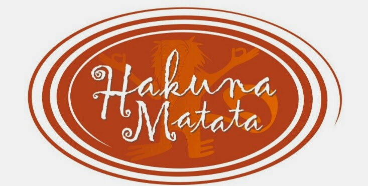 <center>Hakuna Matata</center>