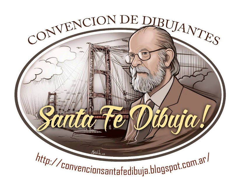 Santa Fe Dibuja! (La Convención de Dibujantes de la Ciudad de Santa Fe)