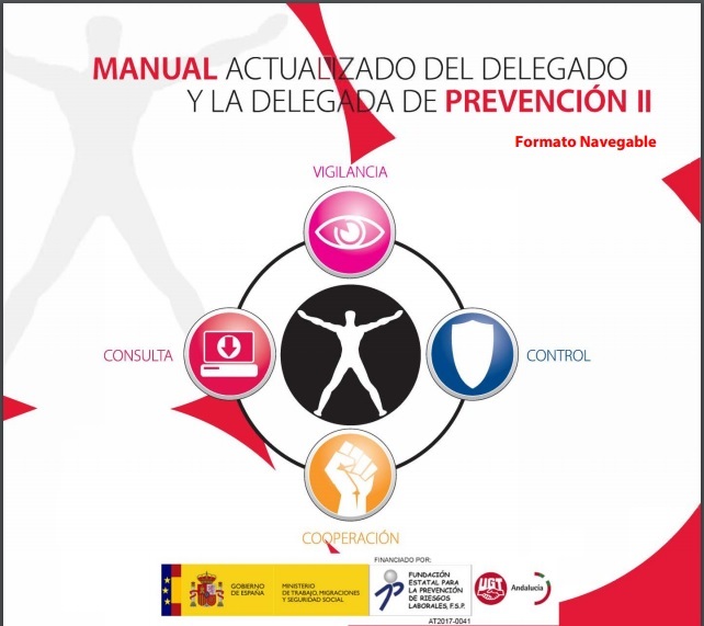 Manual del Delegado de Prevención