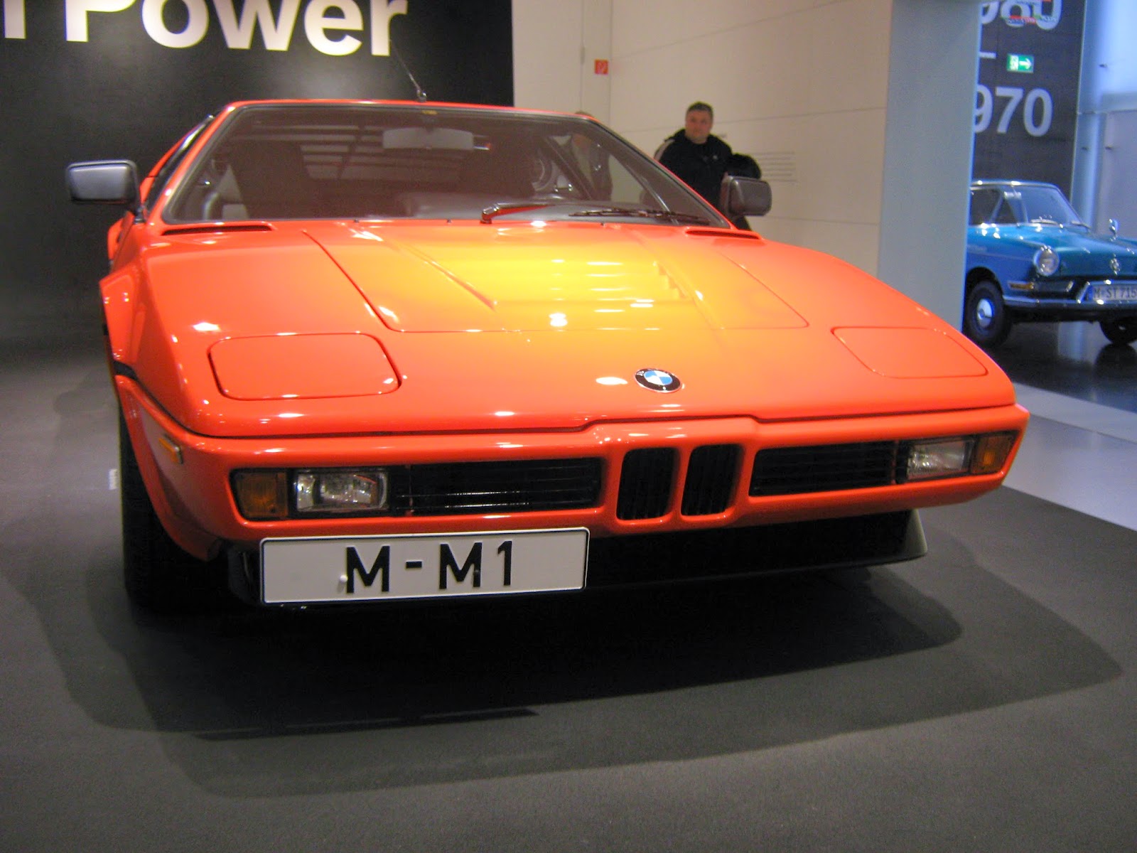 BMW M1
