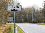 Hoven hjemmeside