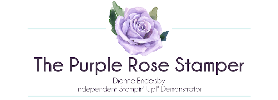 The Purple Rose Stamper