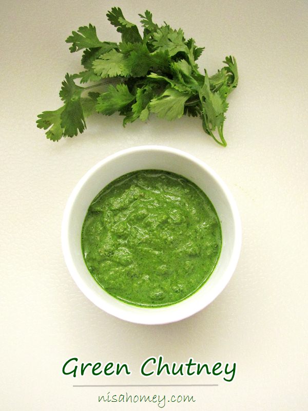Green Chutney / Green Chutney Recipe Cooking Is Easy