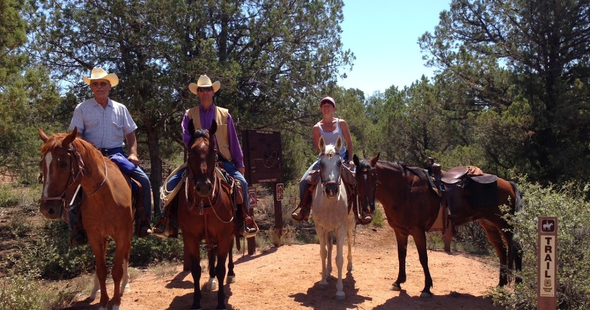 Arizona Horse Council Houston Mesa Horse Camp Info and review