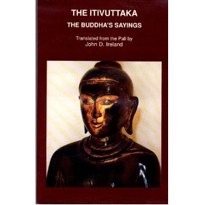 Khuddaka Nikaya Itivuttaka tipitaka_itivuttaka