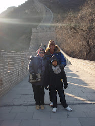 Great Wall Of China