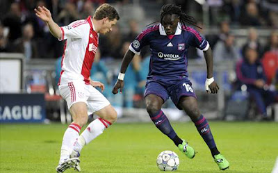 Ajax Amsterdam 0 - 0 Olympique Lyonnais (2)