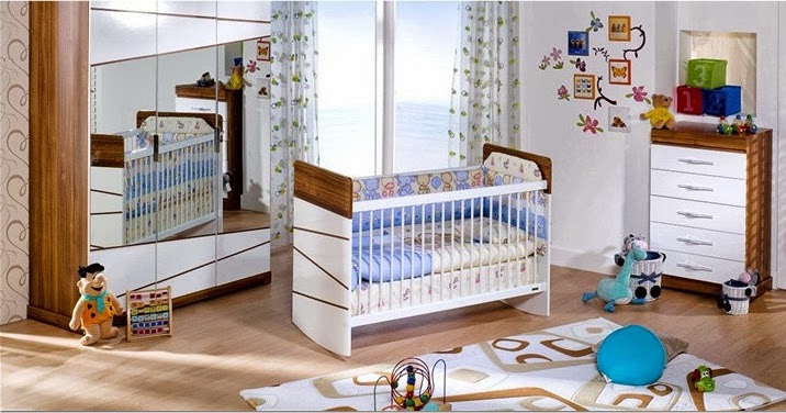 Dekorasyon Hane Bellona Mobilya Monet Bebek Odasi Takiminda Kampanya