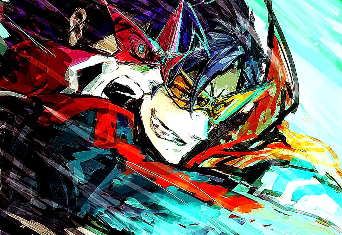 Download Kamina Tengen Wallpaper 1680x1050 Wallpoper 391003 Download Kamina Tengen Wallpaper 1680x1050 Wallpoper 391003