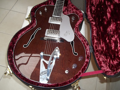 Gretsch Restaurada