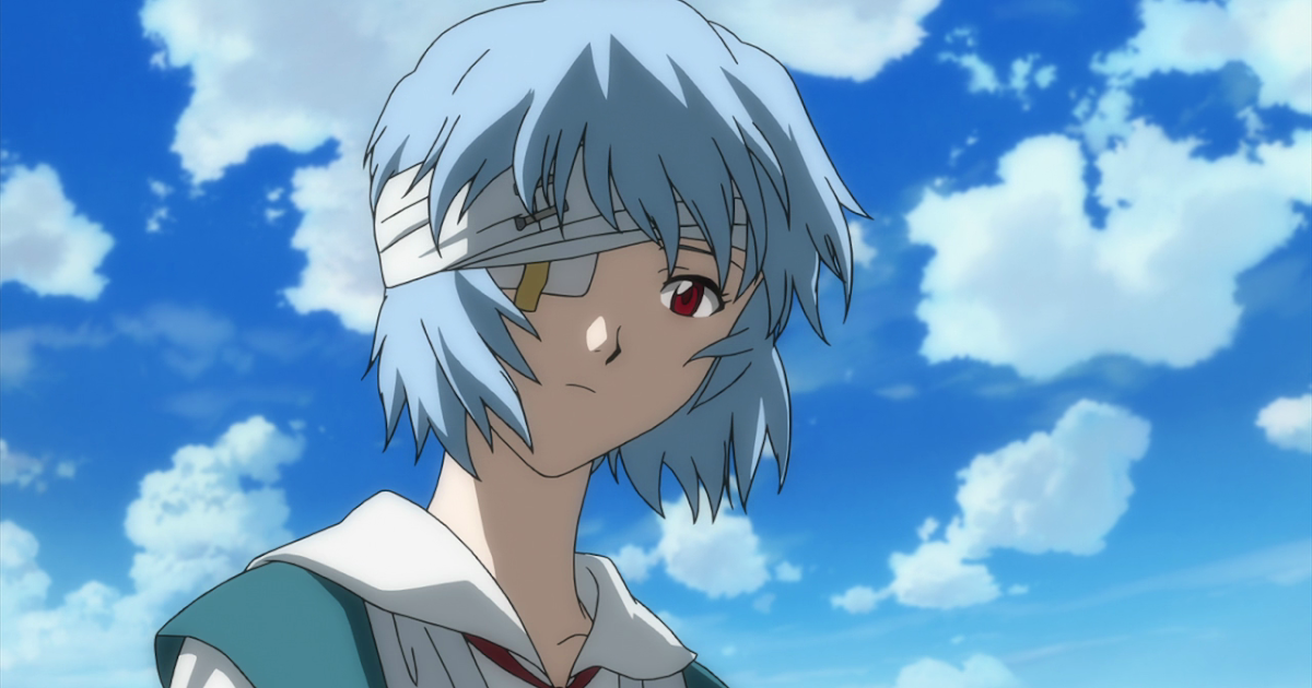 Rei Ayanami - wide 6