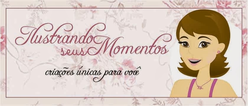 Ilustrando seus  Momentos