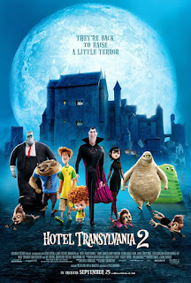 Hotel Transylvania 2 Movie Poster 1
