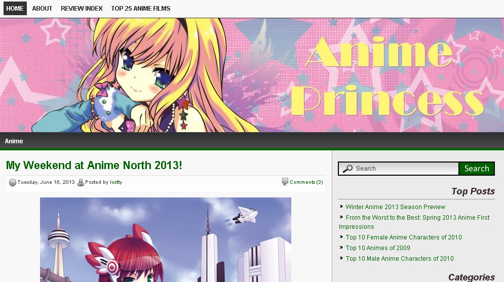 Summer 2013 Anime Season: First Impressions (Part I)