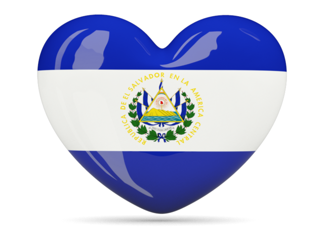 Graafix!: Flag of El Salvador