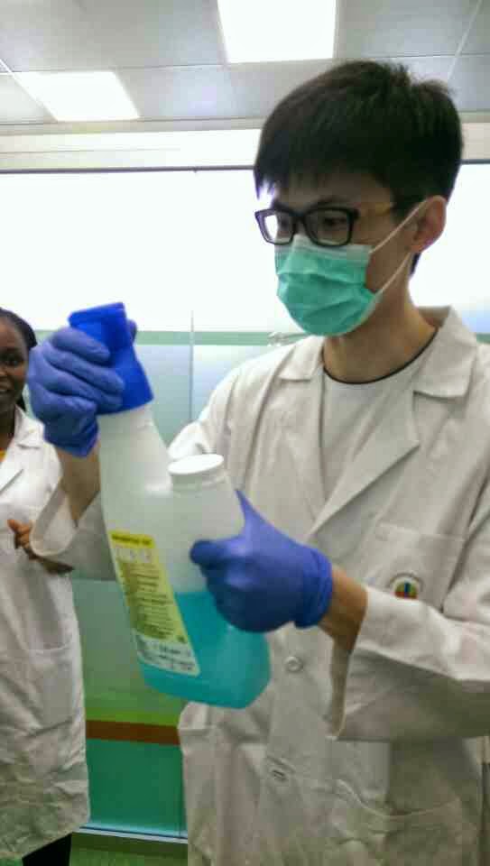 Disinfection and Sterilization in Dentistry Common types of