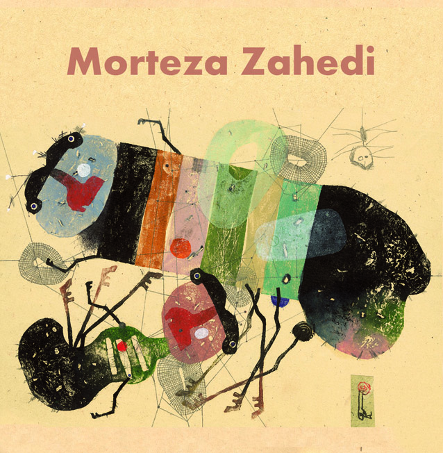 Morteza Zahedi