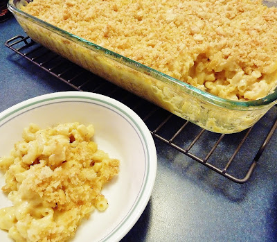 Best Potluck Mac and Cheese