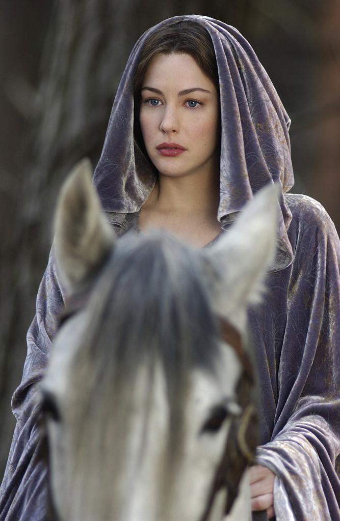Liv Tyler Lord Of The Rings Character