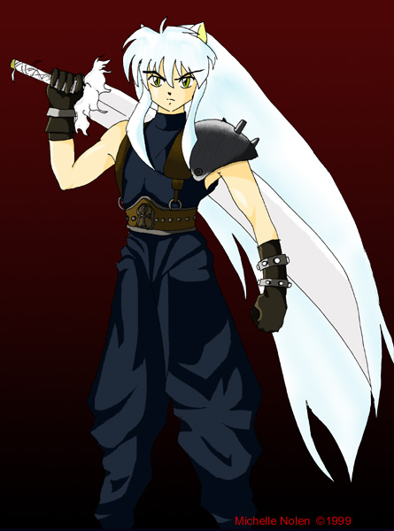 INUYASHA MUNDO inuyasha mundo: