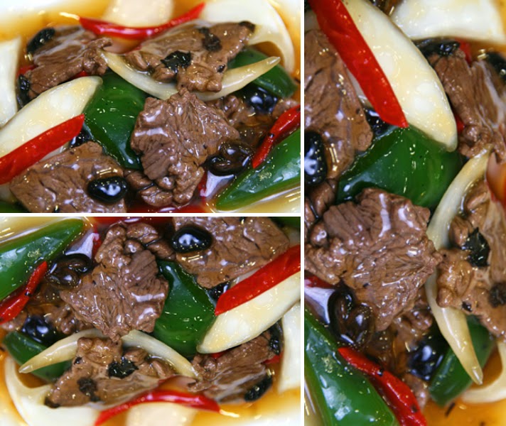 Resep Tumis Daging Lada Hitam Plus Paprika Spesial Sehat