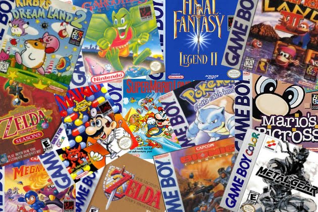 Best Game Boy Games