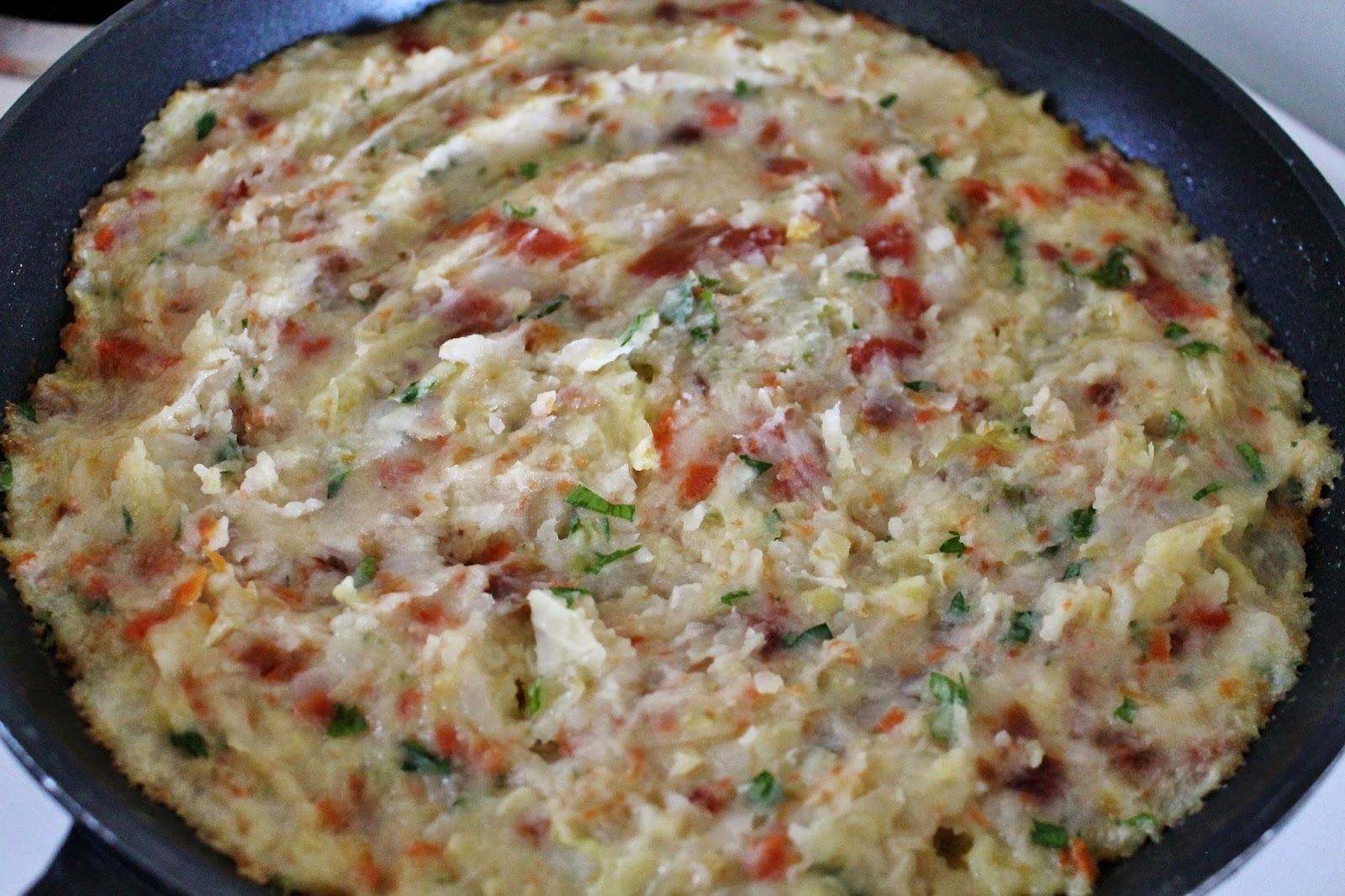 Sarah's Culinary Adventure Bubble and Squeak with Ontario Produce