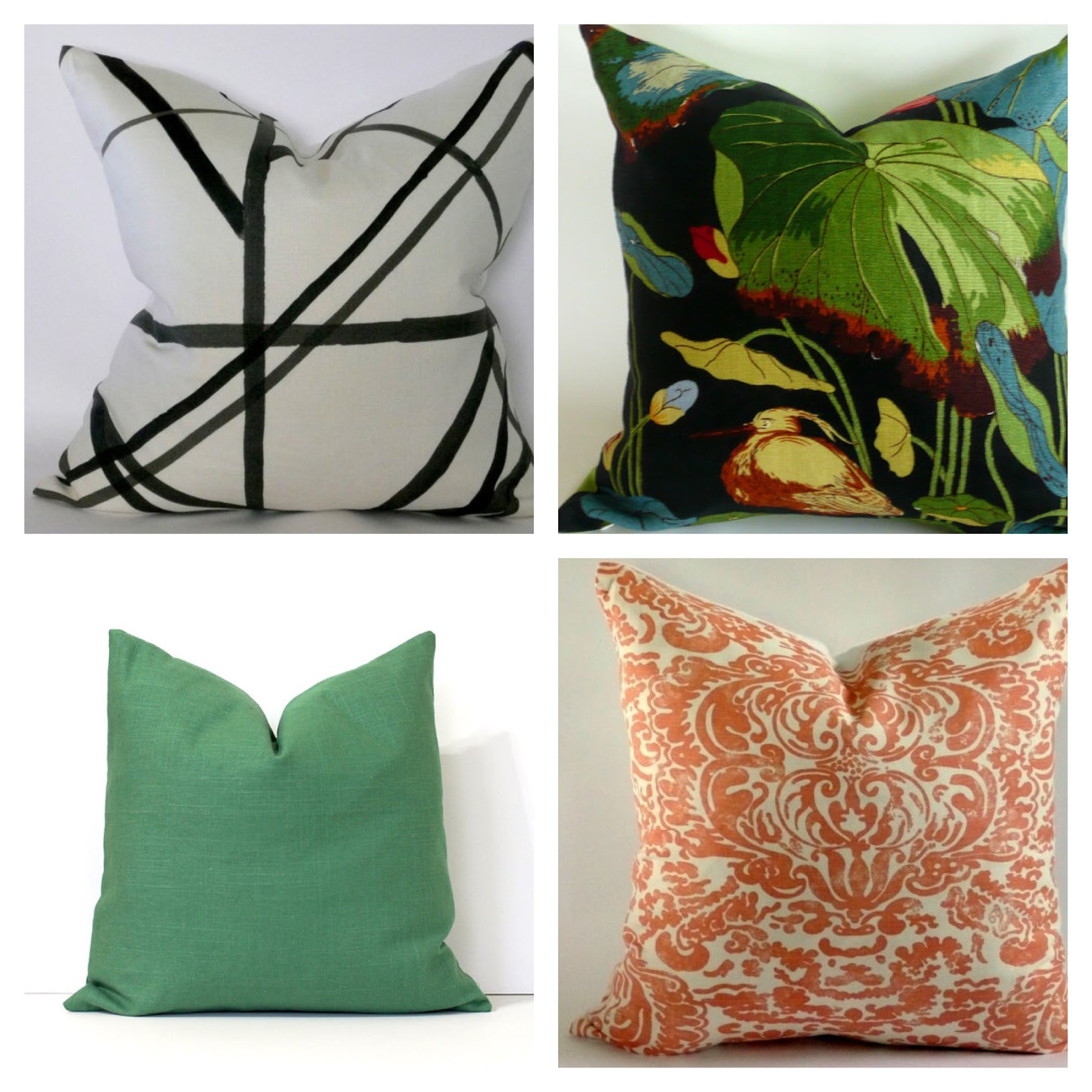 PILLOWS design indulgence