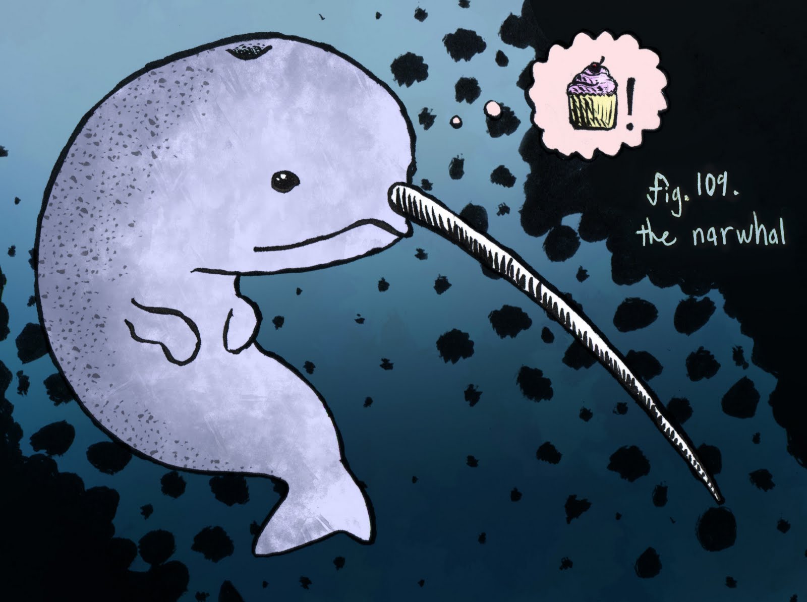 Jun Makes Stuff 137 The Narwhal