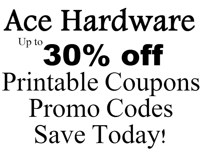 Ace Components Coupon Purchase 10% off with Promo graphic regarding Ace Hardware Printable Coupon identified as Ace Components Coupon Purchase 10% off with Promo