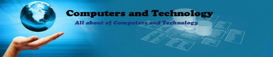 Computers and Technology 