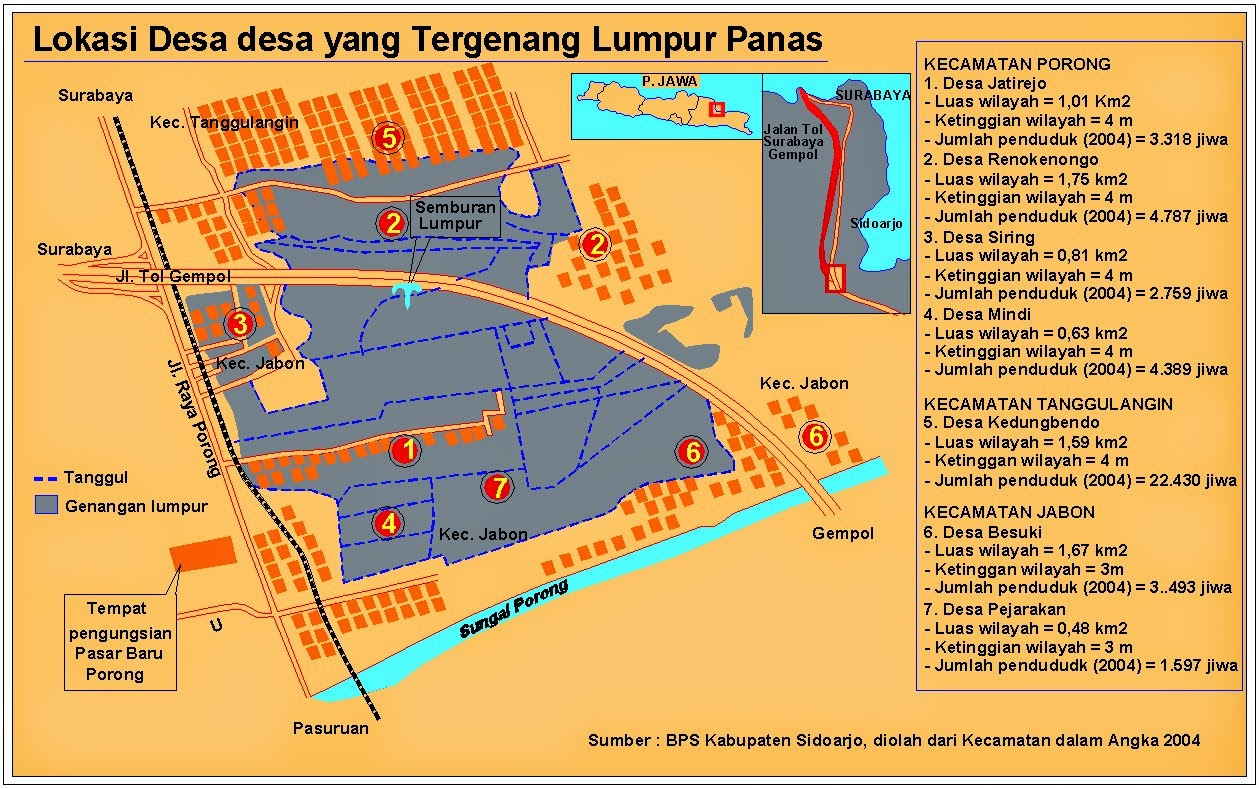 Kupas Tuntas Lapindo Brantas (1)