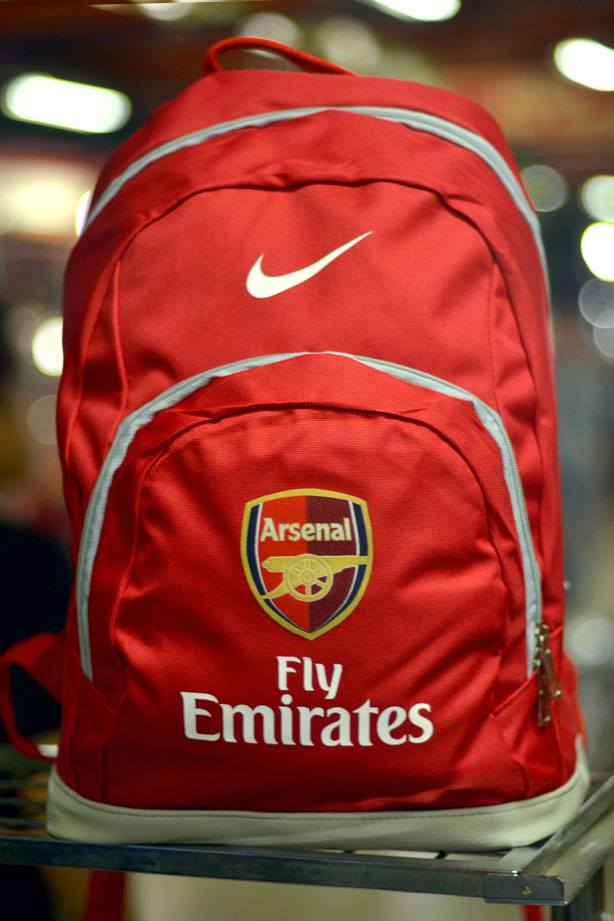 tas arsenal big match jersey toko grosir dan eceran tas arsenal big match jersey toko grosir dan eceran