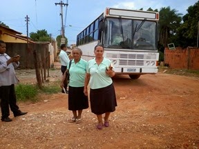 Vem trabalhar na seara do Senhor.