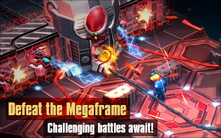 Meltdown 1.1 Apk Mod Full Version Data Files Download Unlimited Coins-iANDROID Games