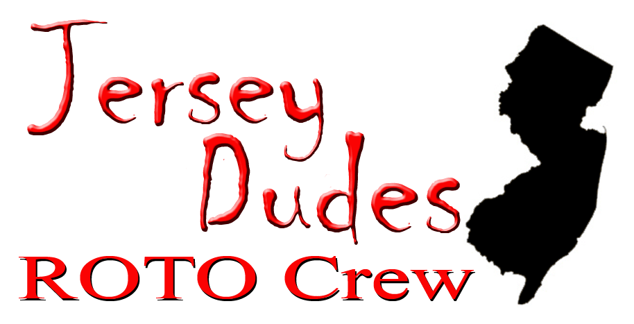 Jersey Dudes ROTO Crew