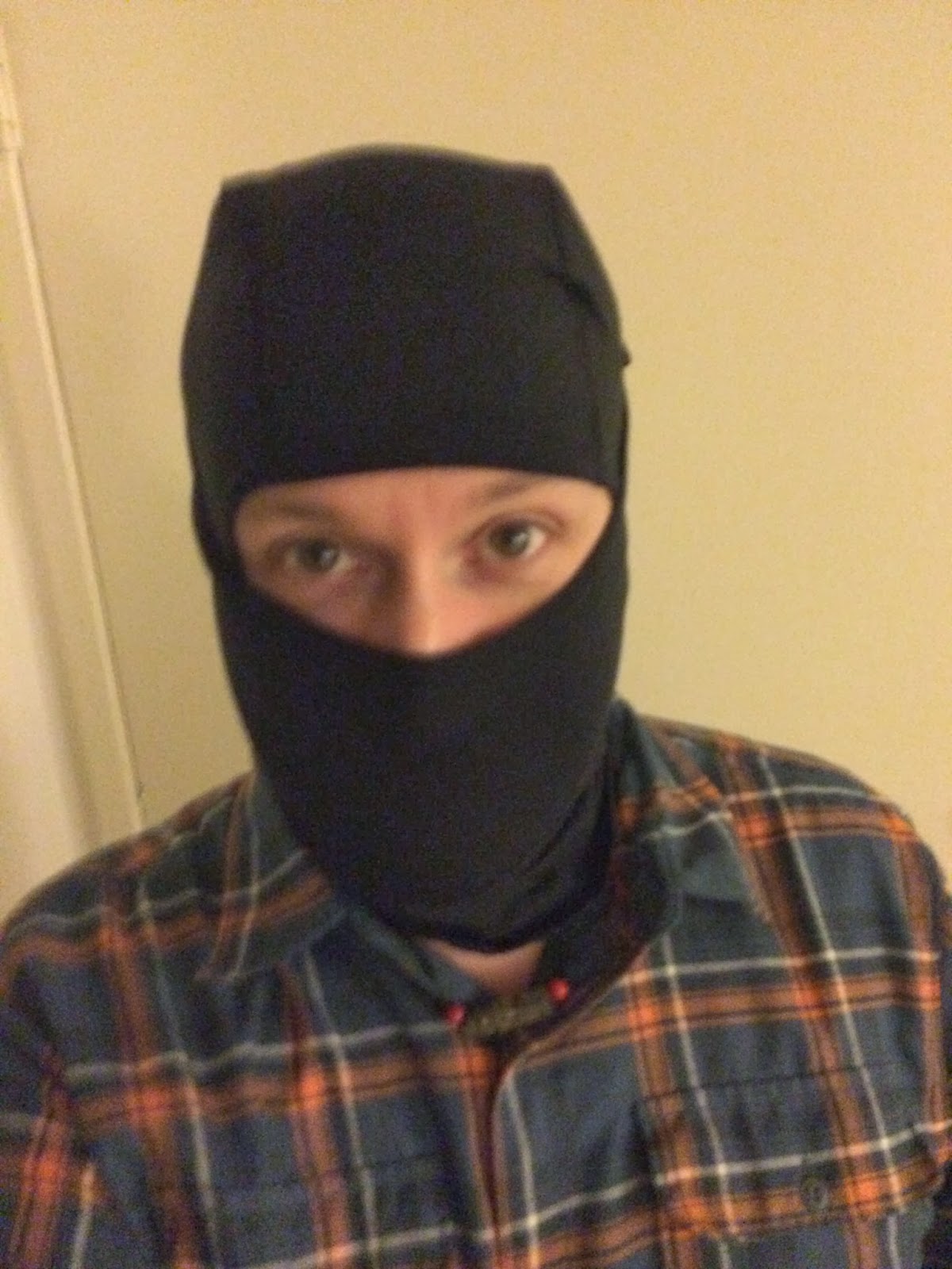 Terramar Thermolator Balaclava East West Hike