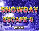 BigEscapeGames Snowday Escape-5