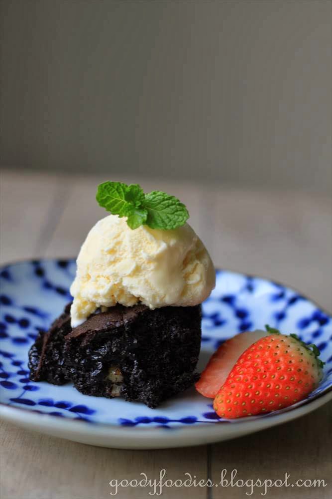 Microwave Brownies With Chocolate Syrup Microwave Brownies With Chocolate Syrup