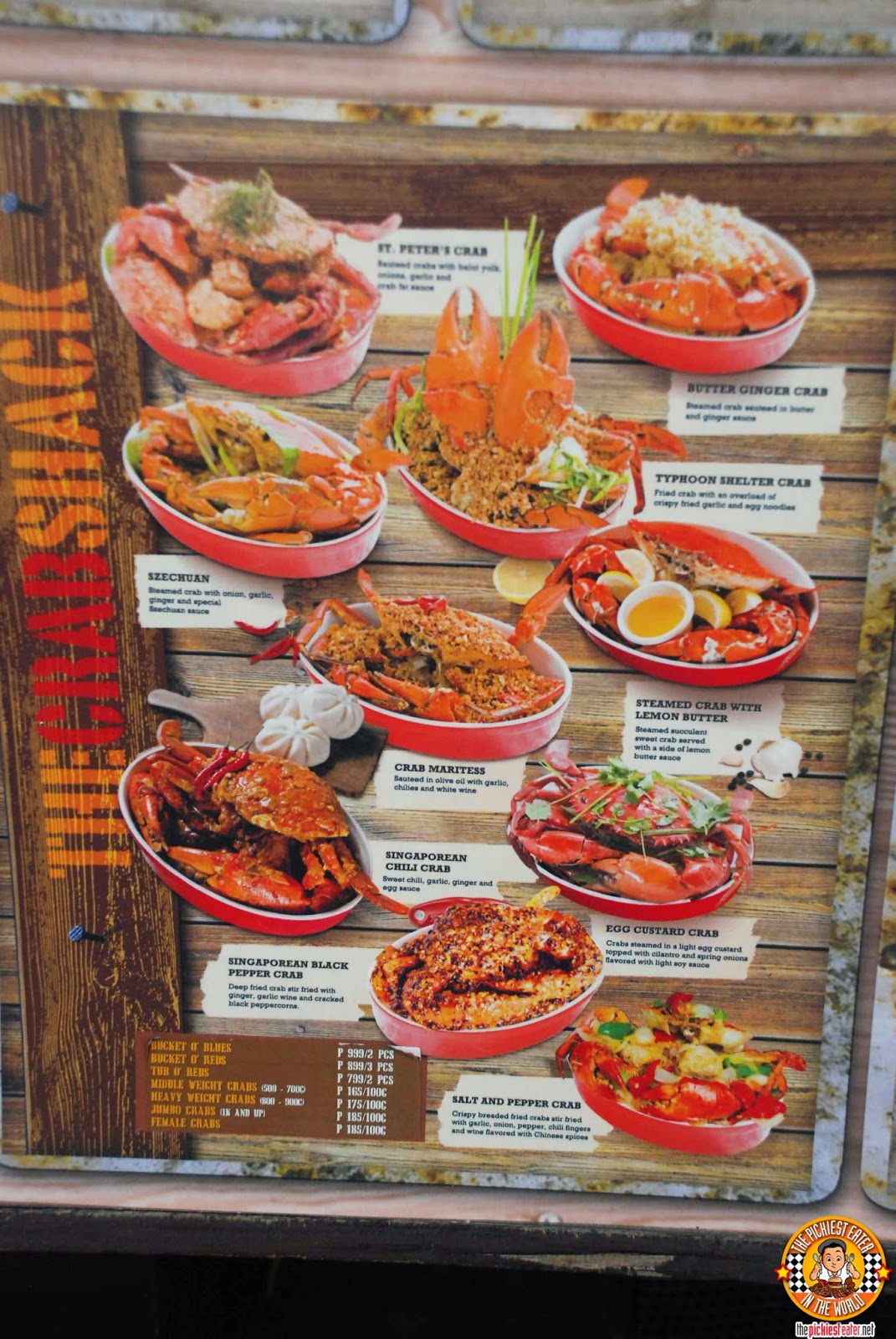 THE PICKIEST EATER IN THE WORLD CLAWDADDY'S & NEW ORLEANS WITH TAGGO!