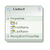 Crossdomain.xml+silverlight+wcf