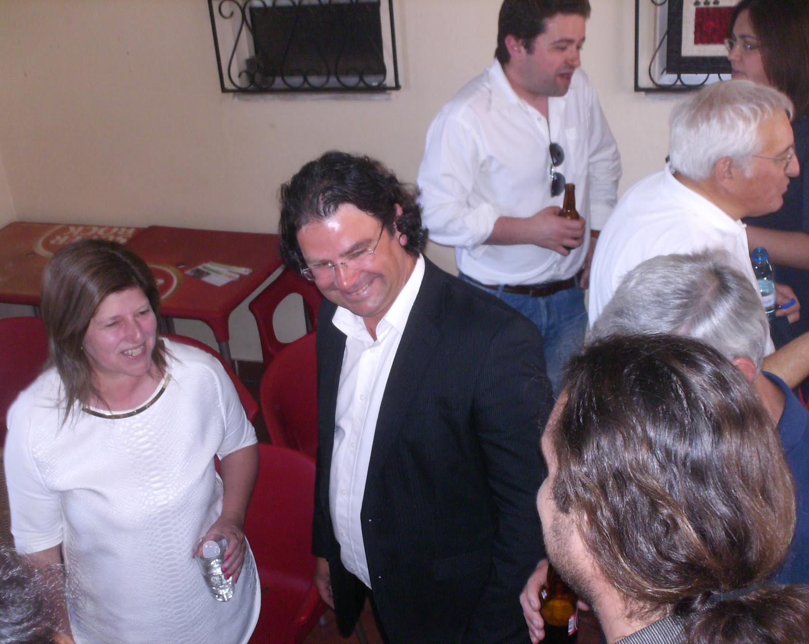 Anabela Freitas Carlos Rodrigues é o candidato à Asseiceira