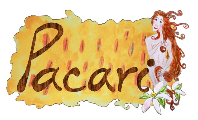Logo Pacari