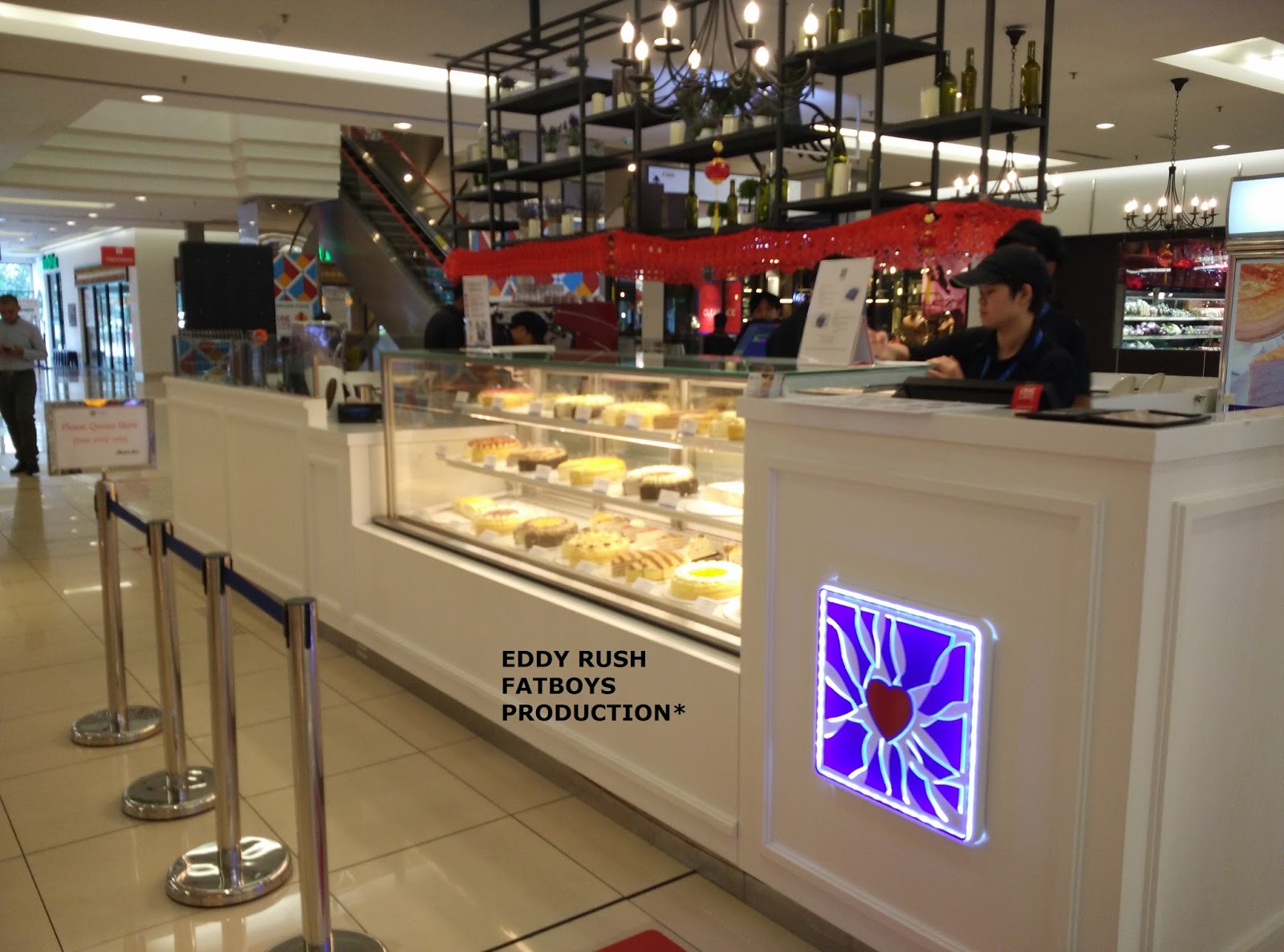 Nadeje Mille Crepe , One Utama