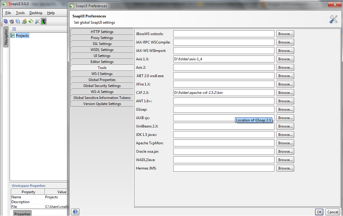 ATG Framework Beginners .. Client and Stub Generation for your